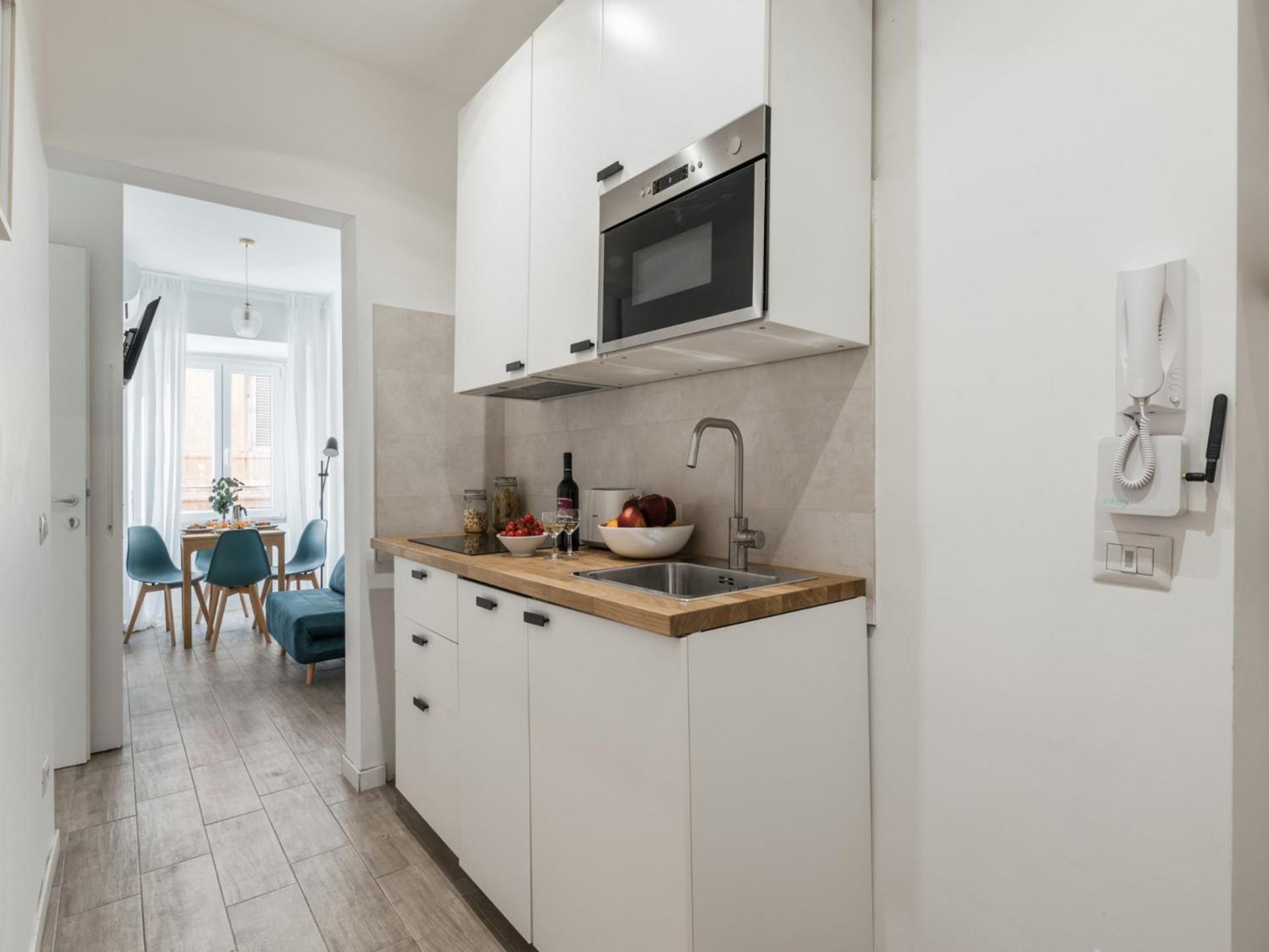 The Best Rent - Three-Room Apartment Near The Colosseum Rom Exteriör bild